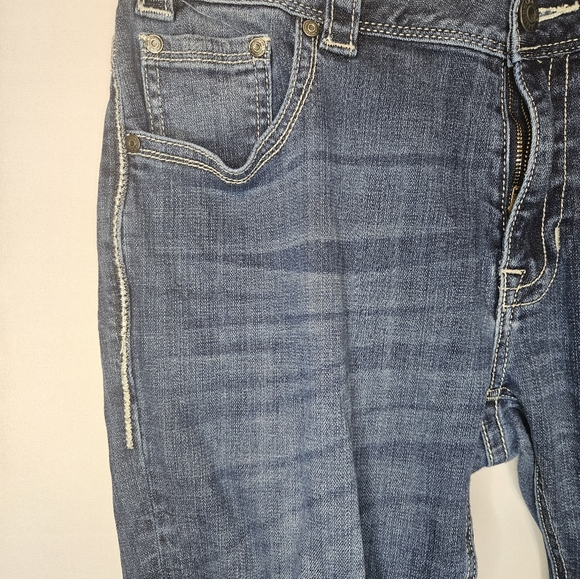 Rock & Roll Cowgirl Boyfriend Jeans 30x30 - Picture 11 of 13